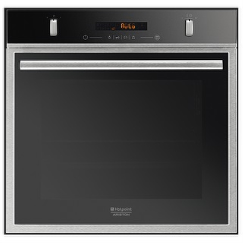 ARON Forno ventilato Hotpoint Ariston FKS89EL0XHA 60 cm classe A acciaio inox